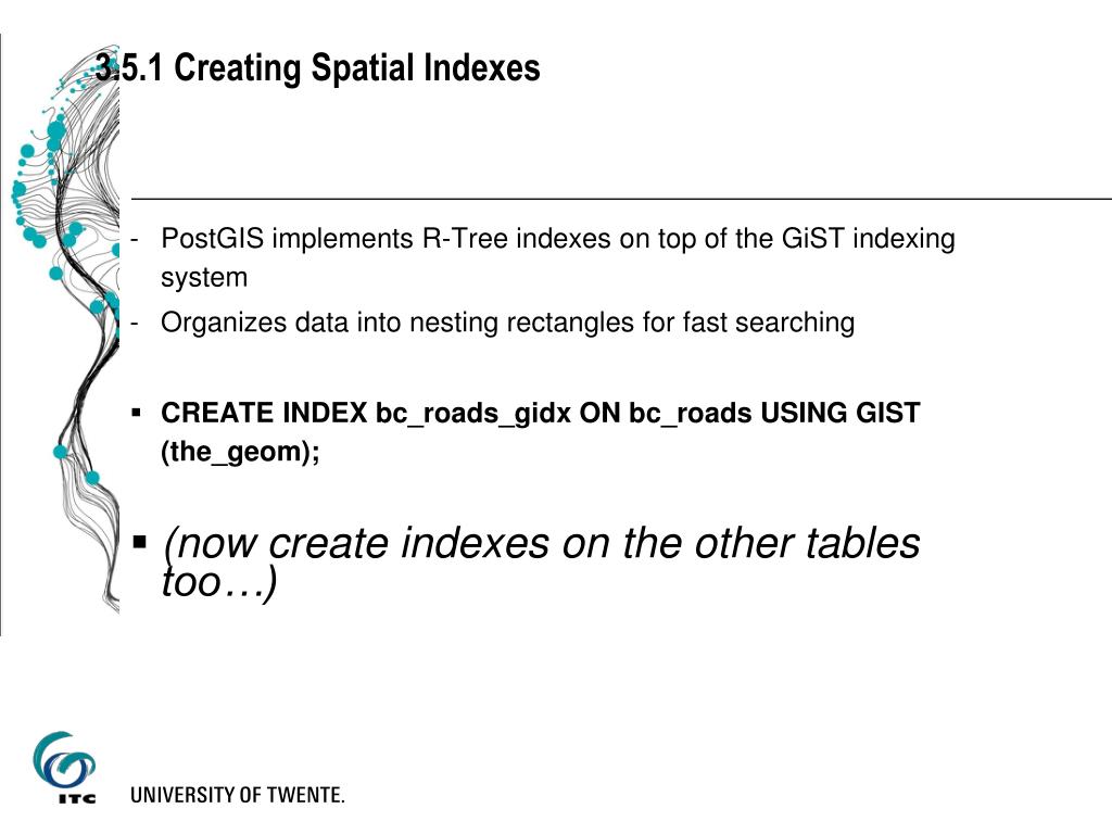 PPT Introduction to PostGIS PowerPoint Presentation, free download