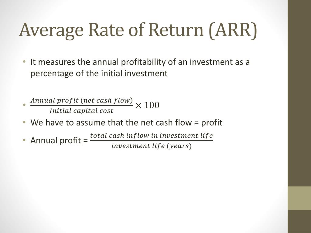 PPT Investment Appraisal PowerPoint Presentation, free download ID