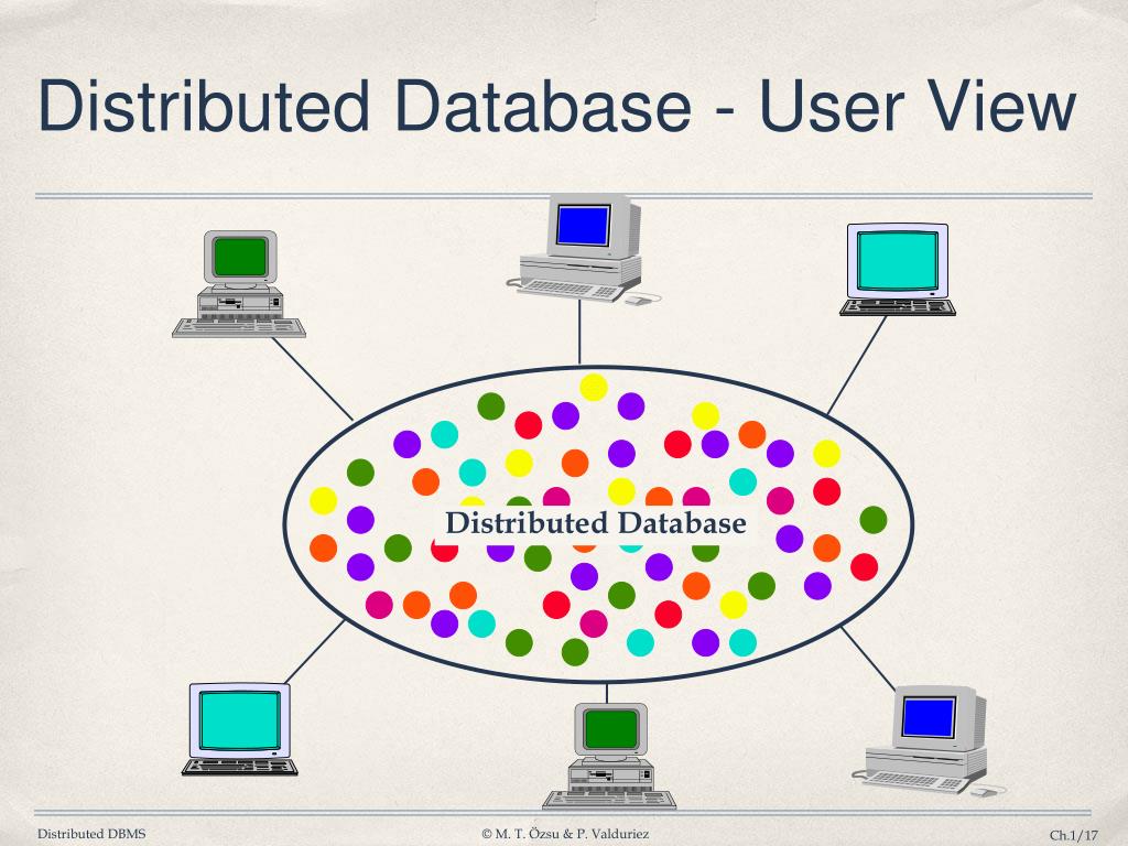PPT CSI5311 Distributed Databases and Transaction Processing