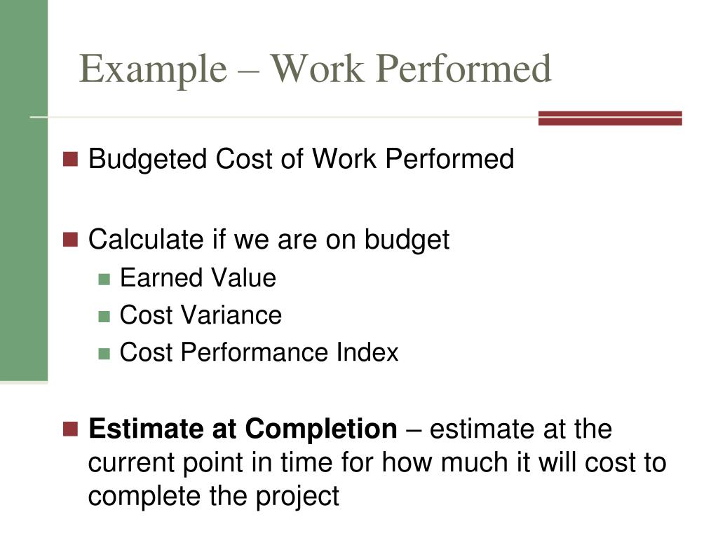PPT Project Cost Management PowerPoint Presentation, free download