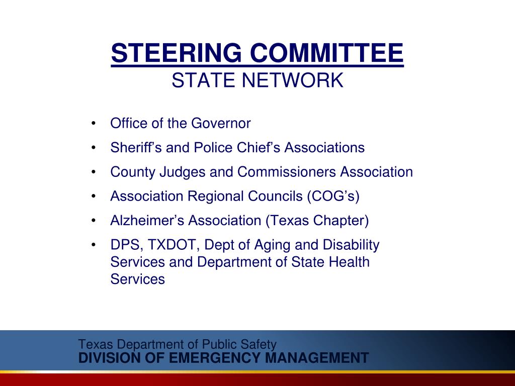 PPT Texas Silver Alert Program How Prepared Are You? PowerPoint