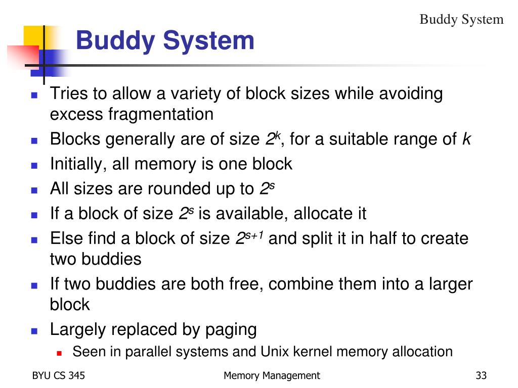 PPT Chapter 7 Memory Management PowerPoint Presentation, free