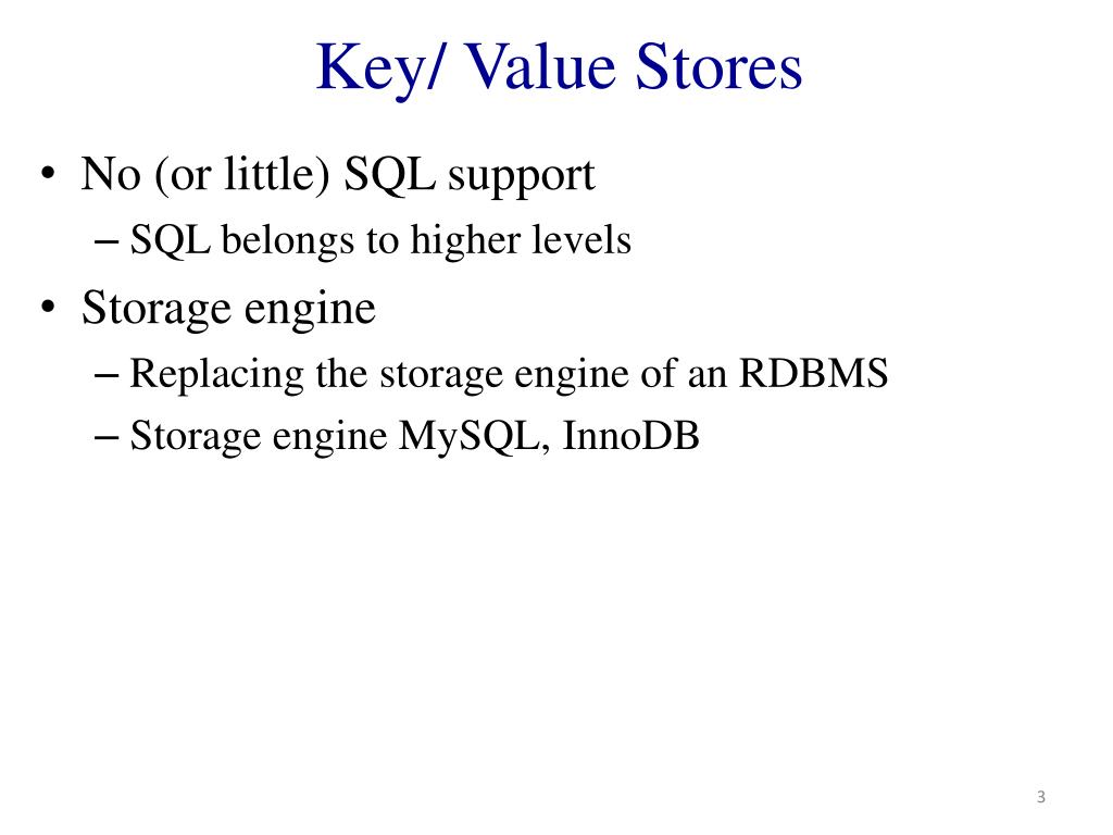 PPT CS 440 Database Management Systems PowerPoint Presentation, free