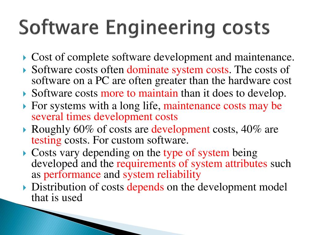 PPT Introduction to Software Development PowerPoint Presentation