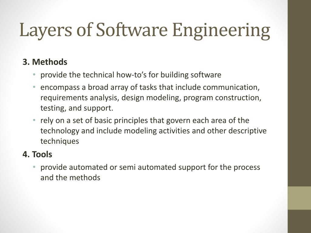 PPT Software Engineering PowerPoint Presentation, free download ID