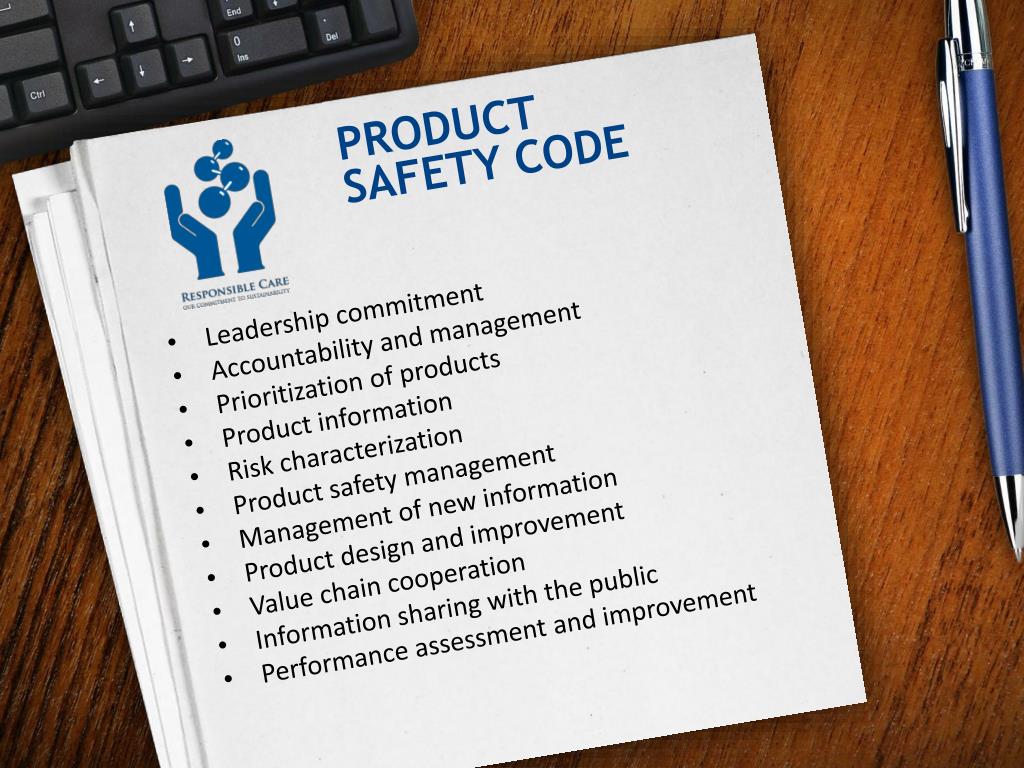 PPT American Chemistry Council Responsible Care ® Evolution