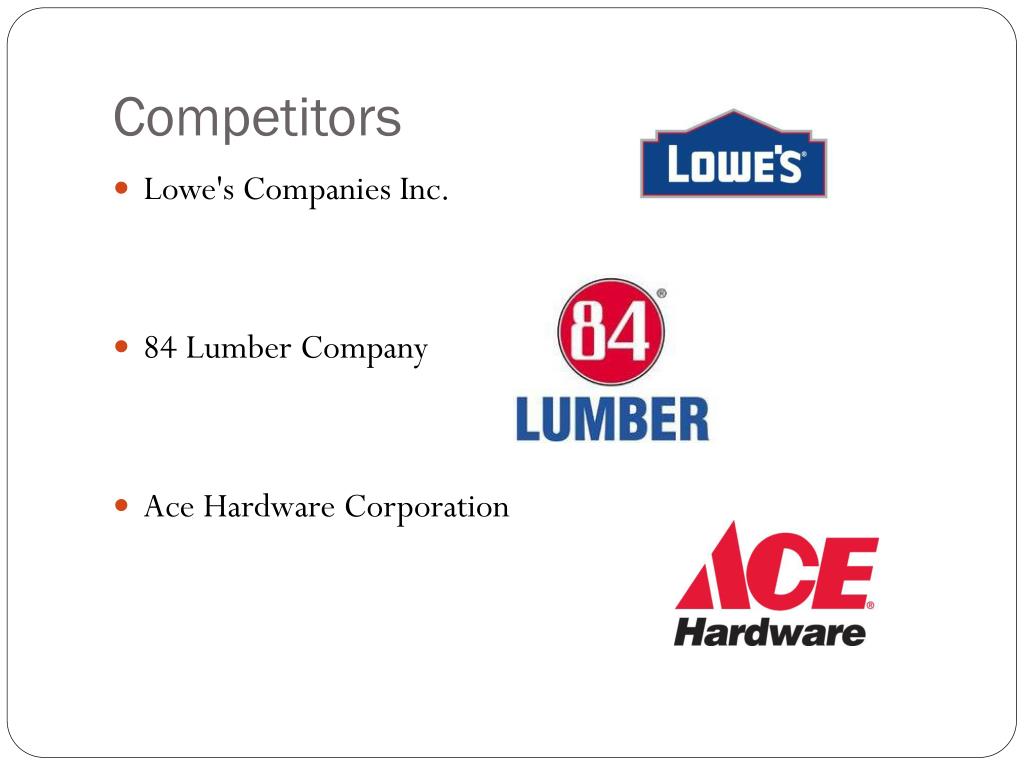 PPT Home Depot PowerPoint Presentation, free download ID1574299