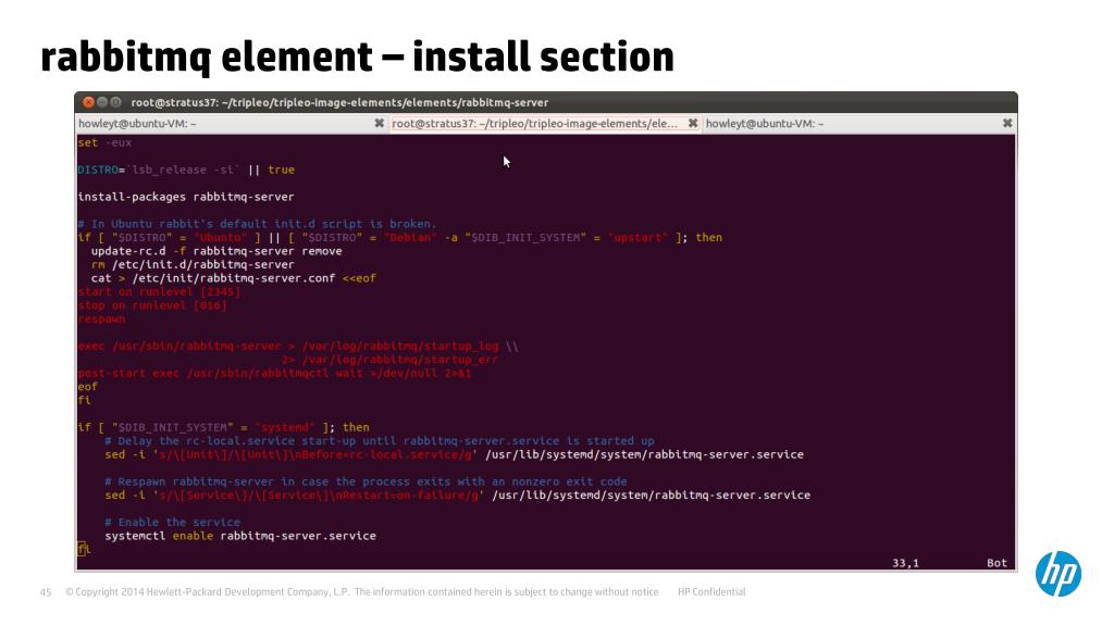 PPT Deploying Openstack with Tripleo PowerPoint