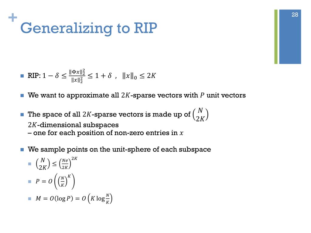 PPT Compressed Sensing PowerPoint Presentation, free download ID