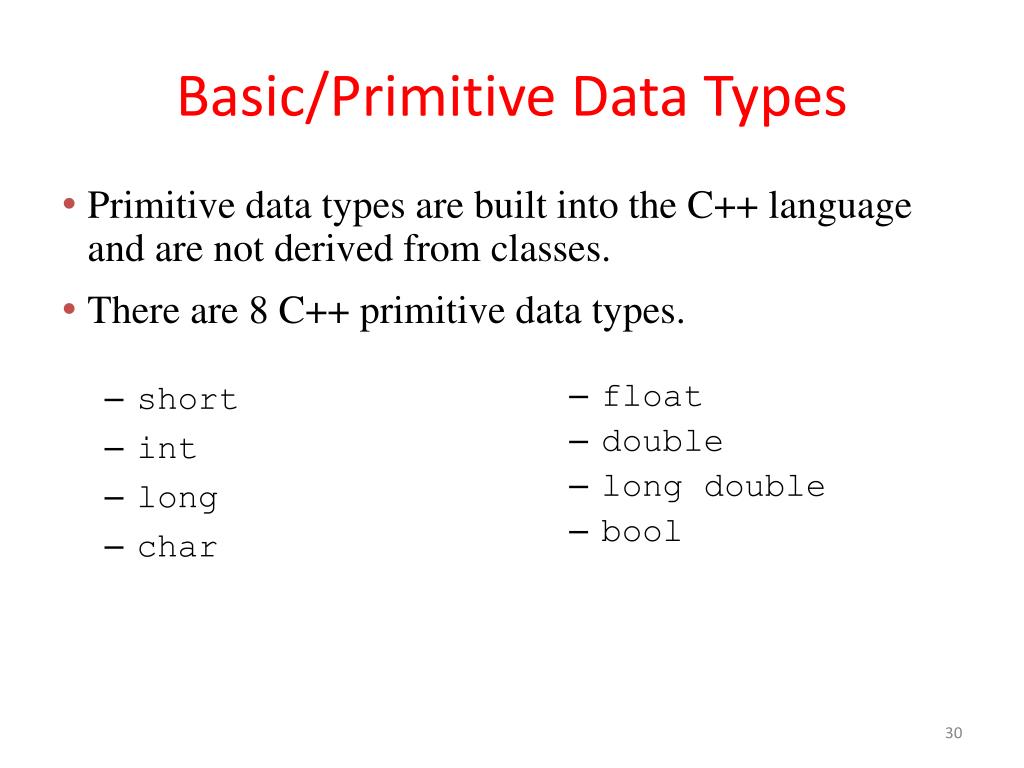 PPT to C++ PowerPoint Presentation, free download ID1575981