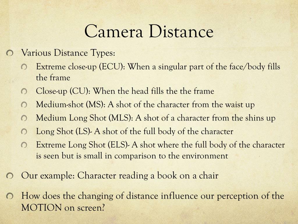 PPT The Craft of Filmmaking PowerPoint Presentation, free download