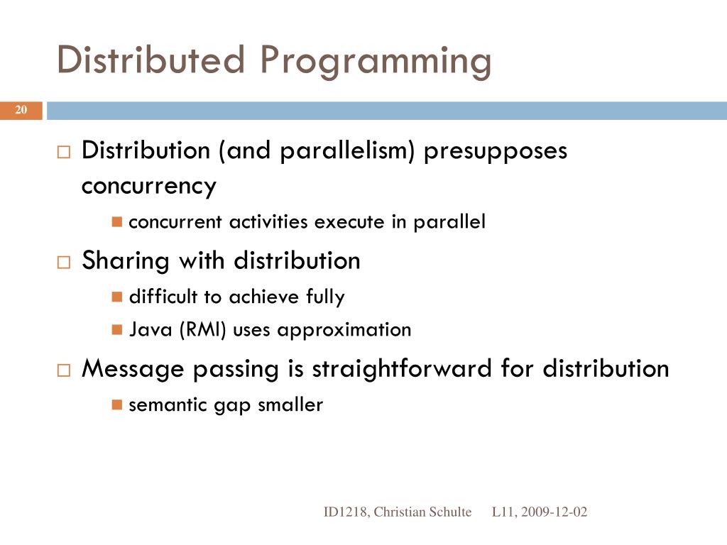 PPT Programming Paradigms And Languages PowerPoint Presentation, free