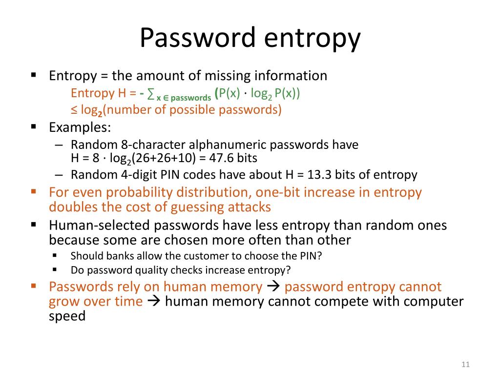 PPT User authentication PowerPoint Presentation, free download ID