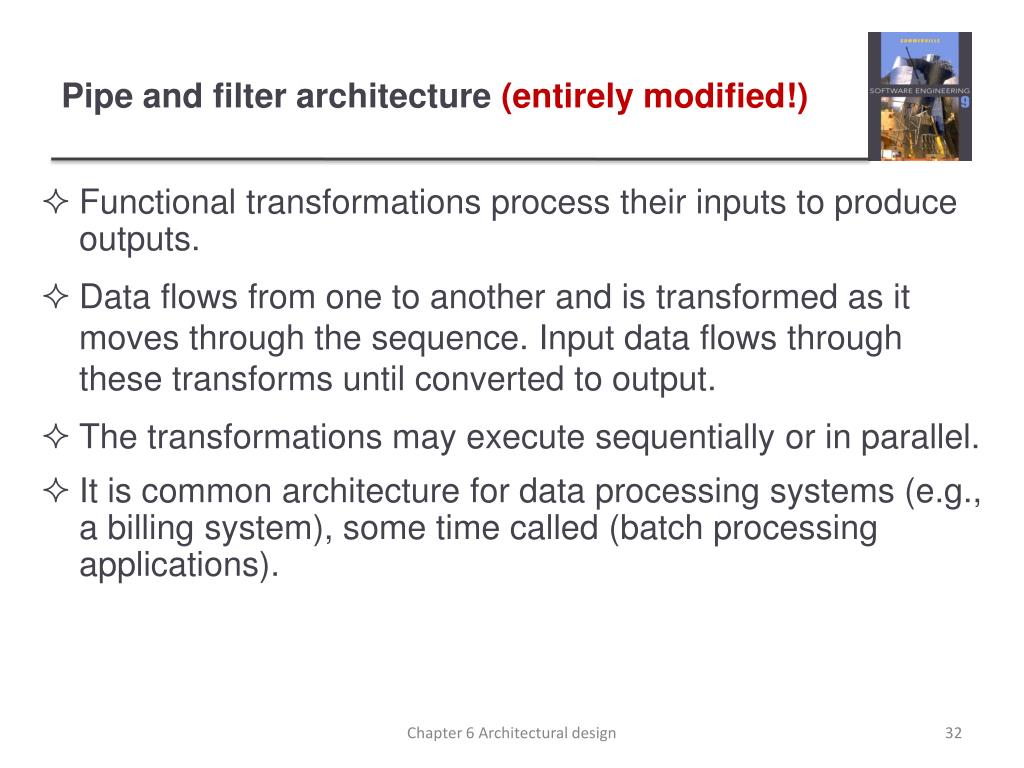 PPT Chapter 6 Architectural Design PowerPoint Presentation, free