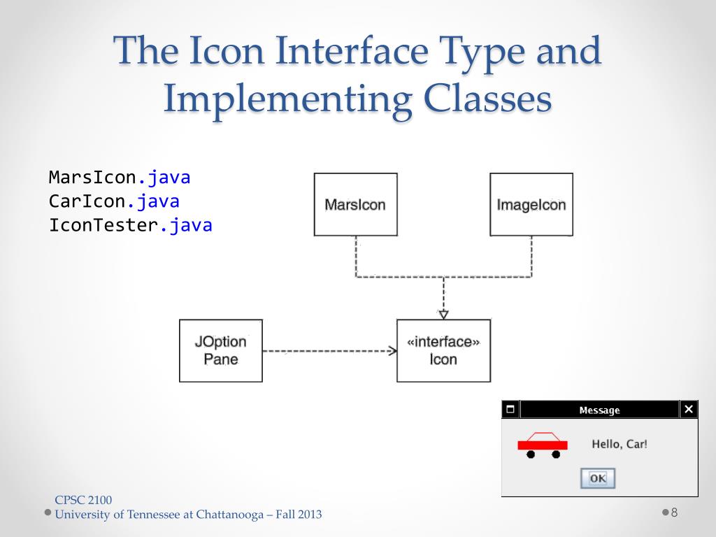 PPT ObjectOriented Design & Patterns 2 nd edition Cay S. Horstmann