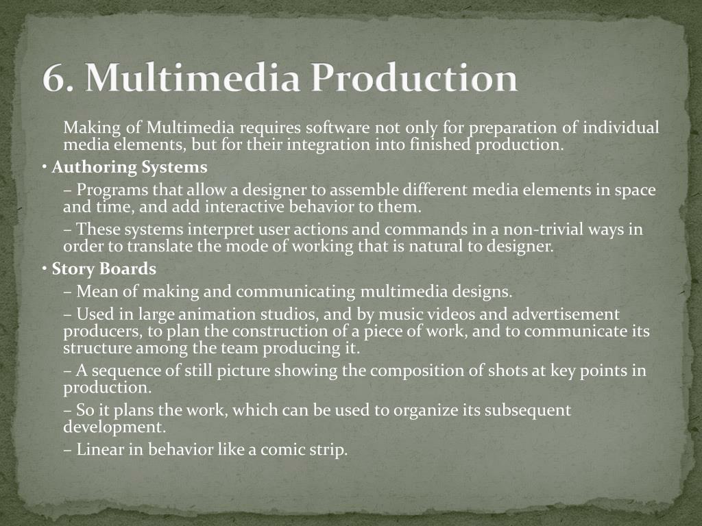 PPT LECTURE 1 Introduction Multimedia Technologies PowerPoint