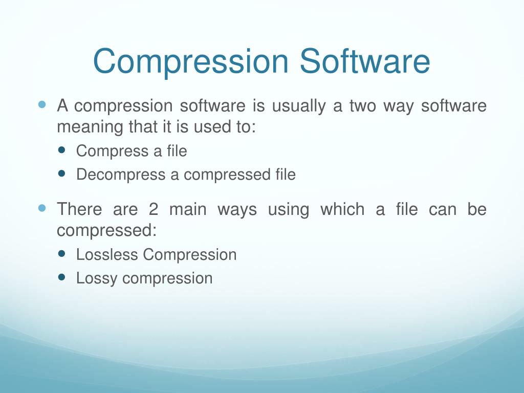 PPT Compression and Utility Software PowerPoint
