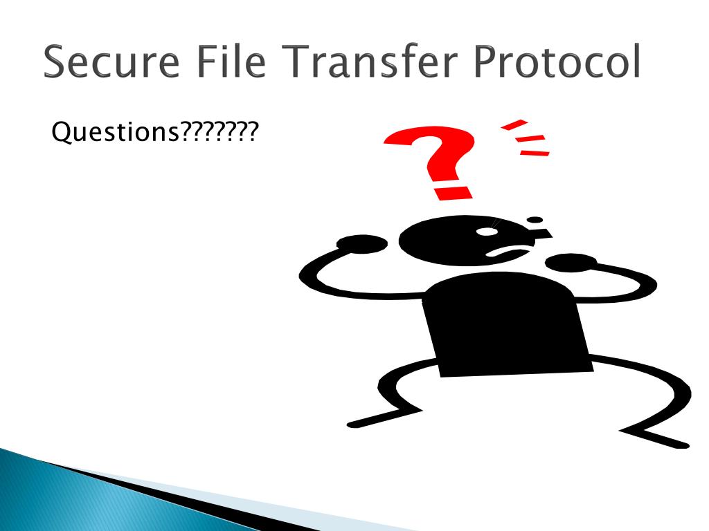 PPT Secure File Transfer Protocol (SFTP) PowerPoint Presentation
