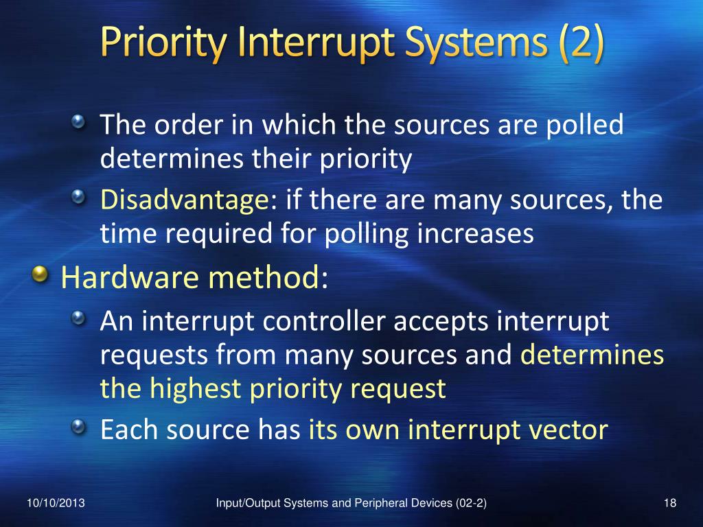 PPT 2. Methods for I/O Operations PowerPoint Presentation, free