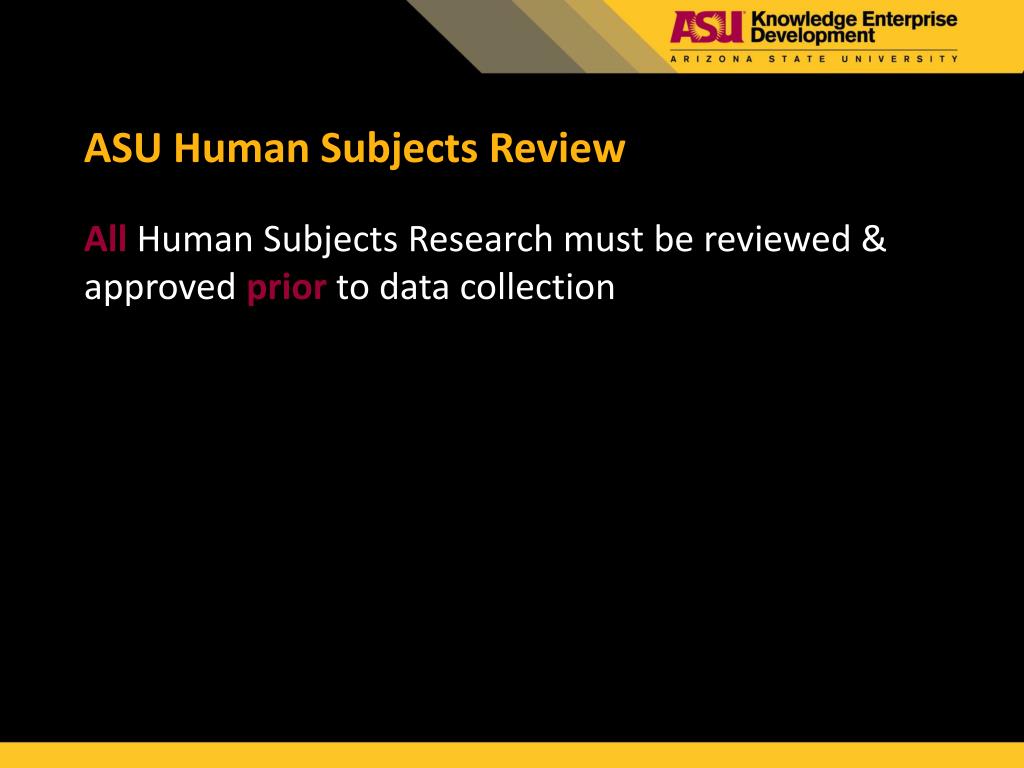 PPT Conducting Exempt Research PowerPoint Presentation, free download