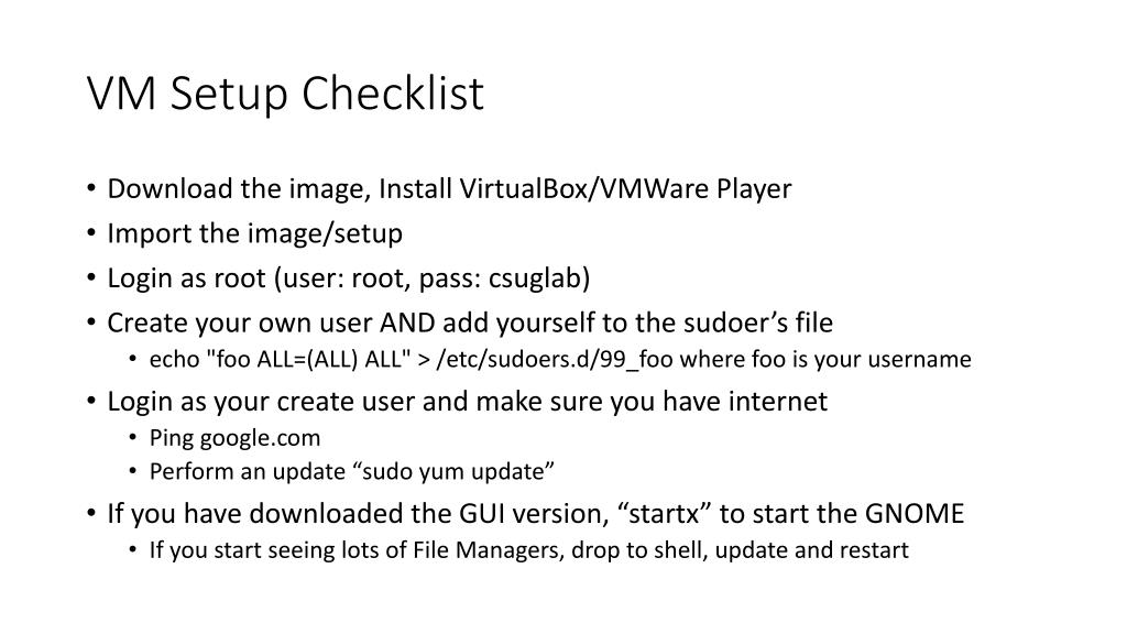 PPT Virtual Machine and UNIX PowerPoint Presentation, free download
