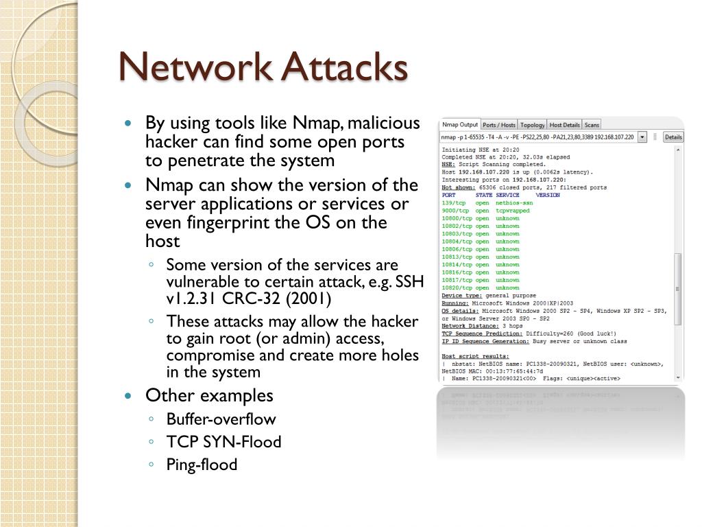 PPT Port Knocking PowerPoint Presentation, free download ID1581286