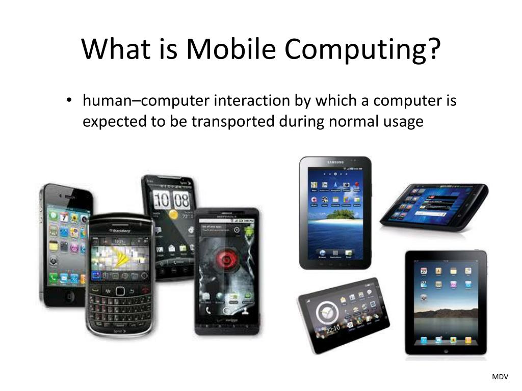 PPT What is Mobile Computing? PowerPoint Presentation, free download