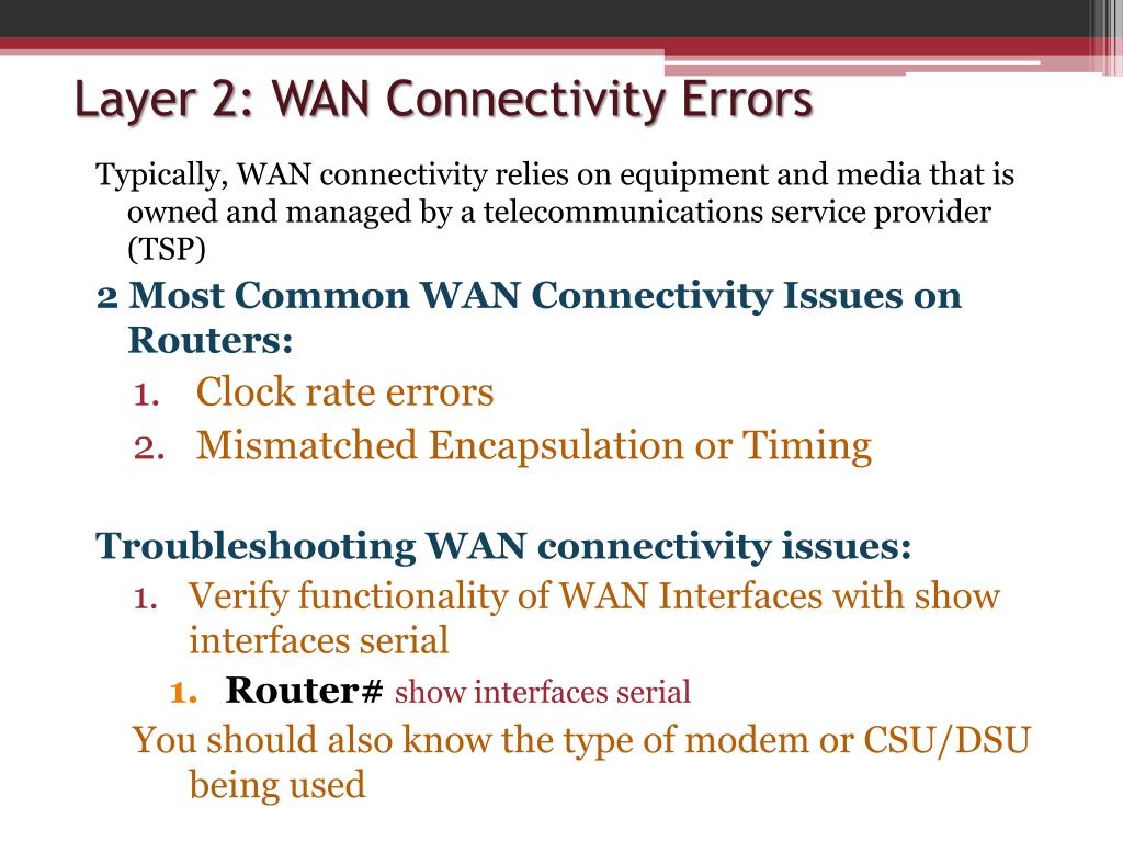 PPT Chp . 9 Troubleshooting PowerPoint Presentation, free download ID1583043