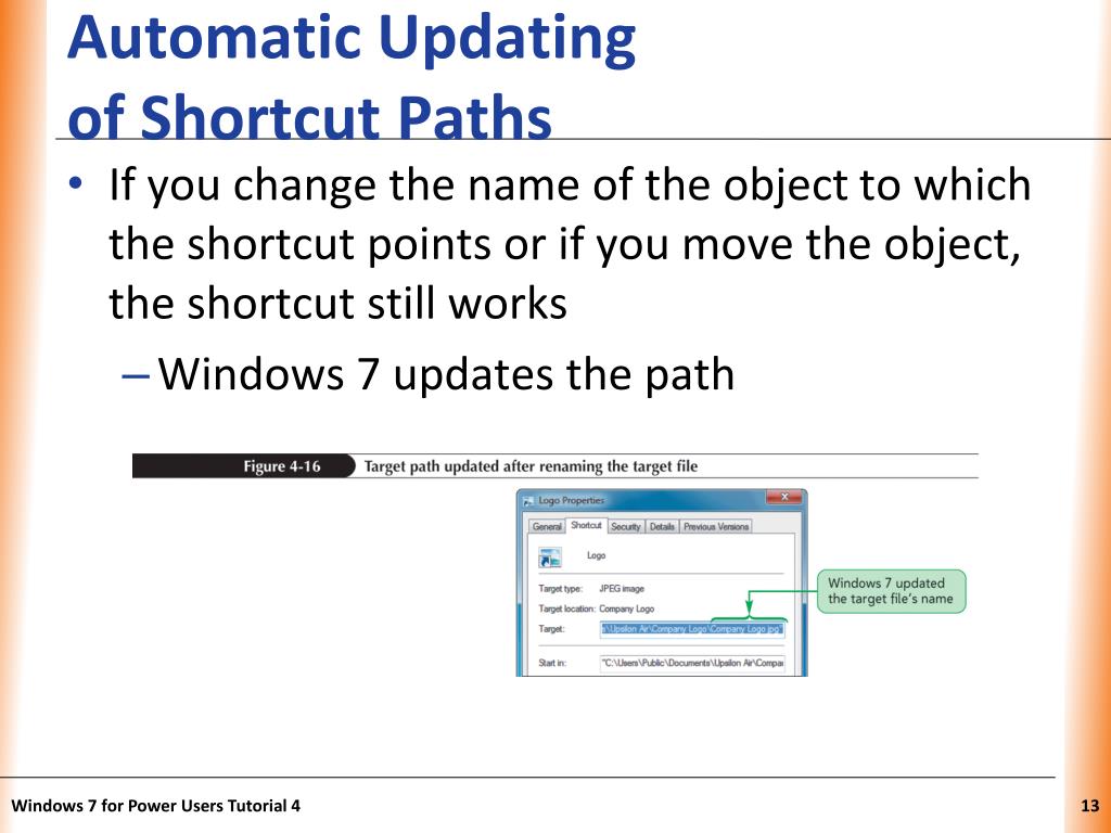 PPT Tutorial 4 Creating and Customizing Shortcuts PowerPoint