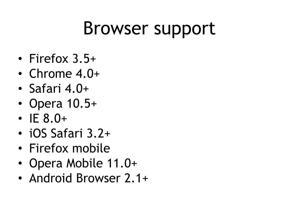 PPT Inbrowser storage and me PowerPoint Presentation, free download