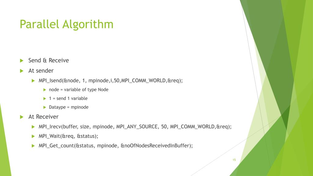 PPT Parallel TSP with branch and bound PowerPoint Presentation, free