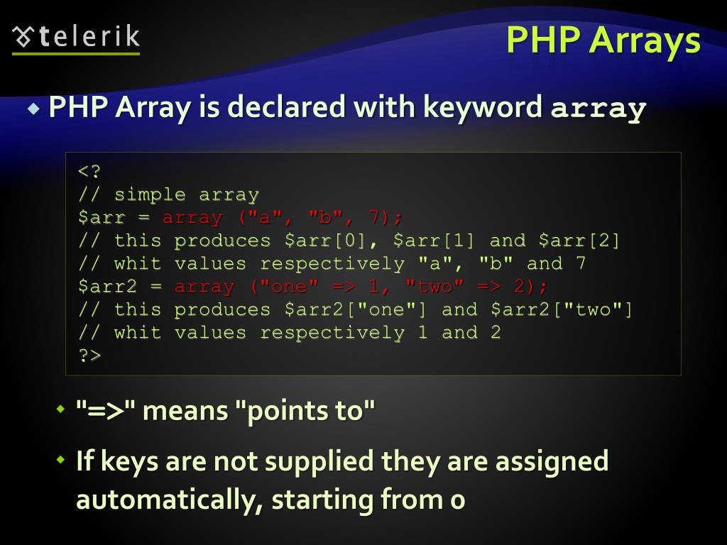 PPT PHP Basics PowerPoint Presentation, free download ID1584453