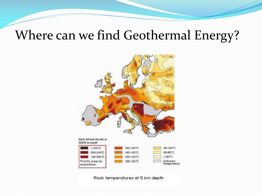 PPT Geothermal Energy PowerPoint Presentation, free download ID1585518