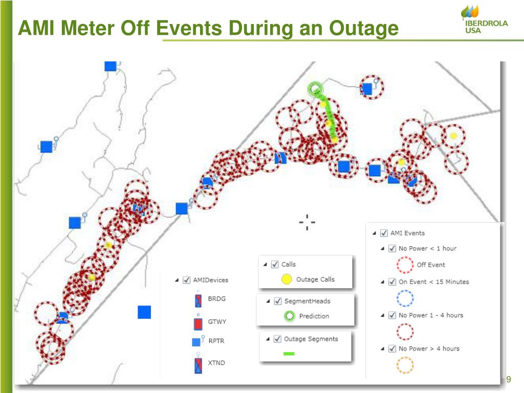 Rge Power Outage Map Rge Outage Map Maping Resources