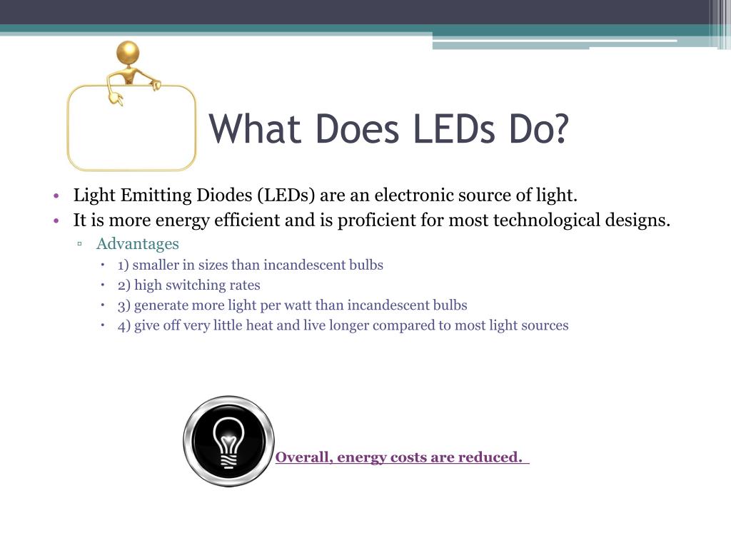 PPT Light Emitting Diodes (LEDs) PowerPoint Presentation, free