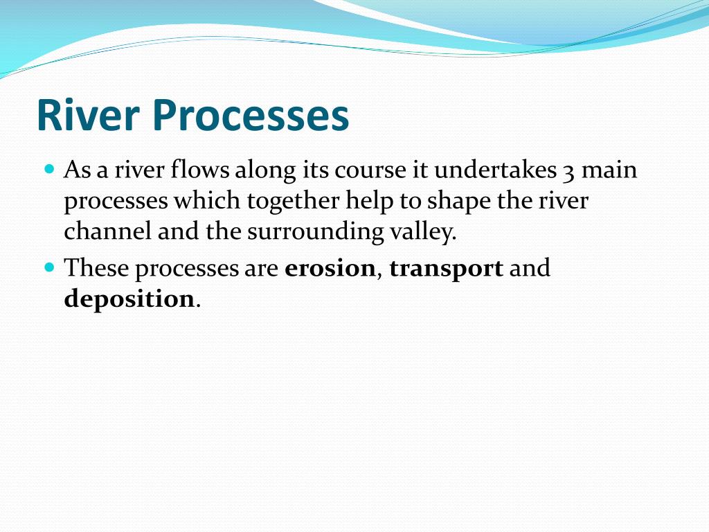 PPT River profile PowerPoint Presentation, free download ID1586387