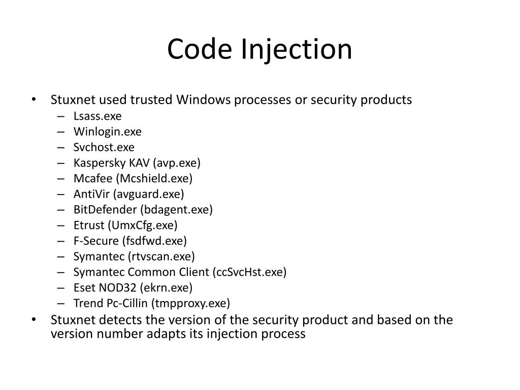 Ppt What Does Exploit Mean And The Sasser Worm Powerpoint