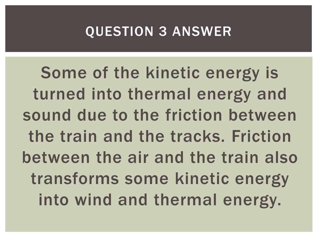 PPT Applied Potential and Energy PowerPoint Presentation
