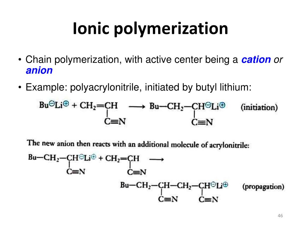 PPT Polymers PowerPoint Presentation, free download ID1587395
