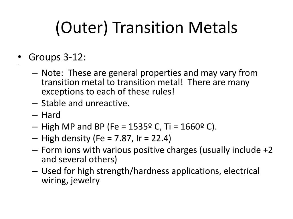 PPT Periodic Table PowerPoint Presentation, free download ID1587804