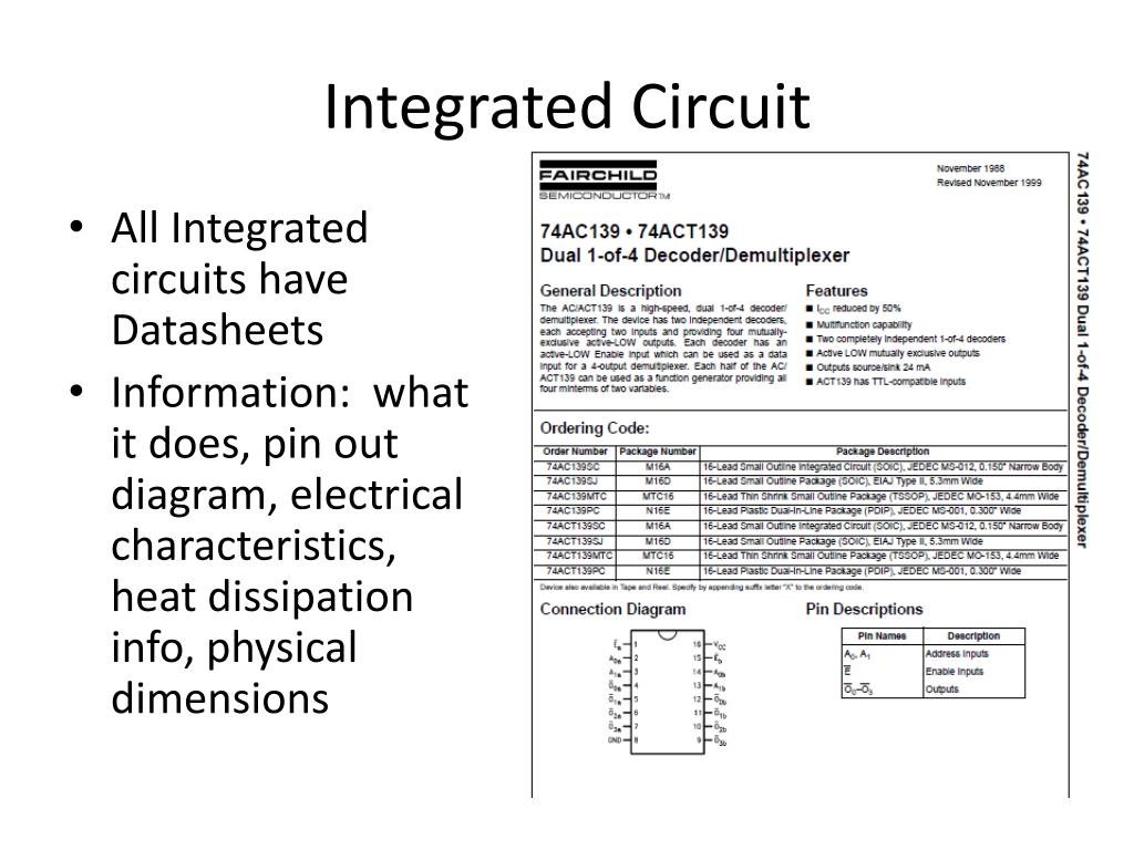 PPT Integrated Circuits PowerPoint Presentation, free download ID1587870