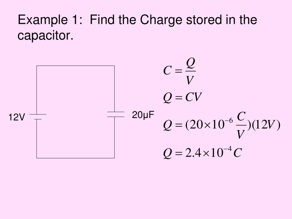 PPT Electric Potential, Energy, and Capacitance PowerPoint