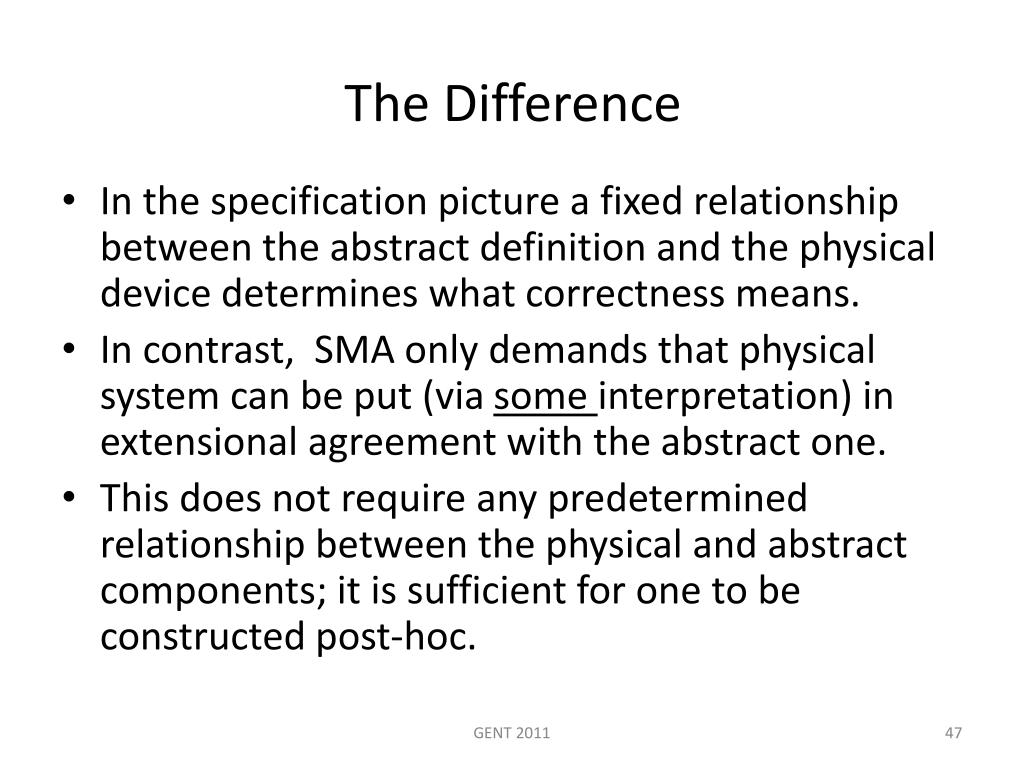 PPT A PHILOSOPHY OF COMPUTER SCIENCE PowerPoint Presentation, free