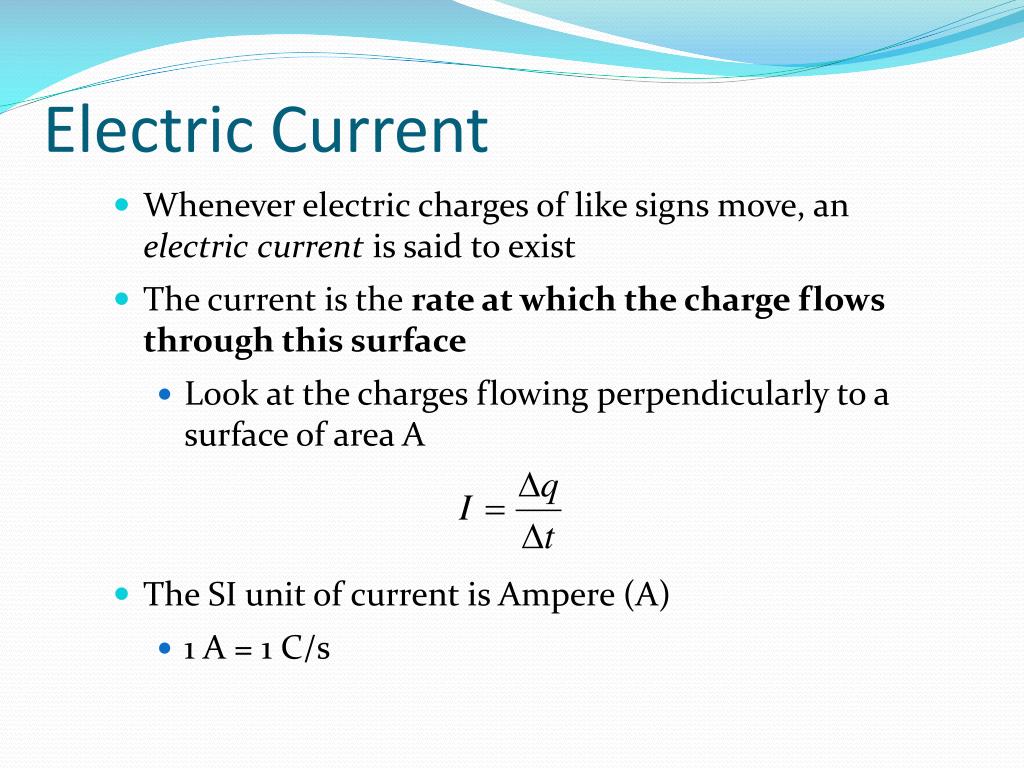 PPT Electricity PowerPoint Presentation, free download ID1588088