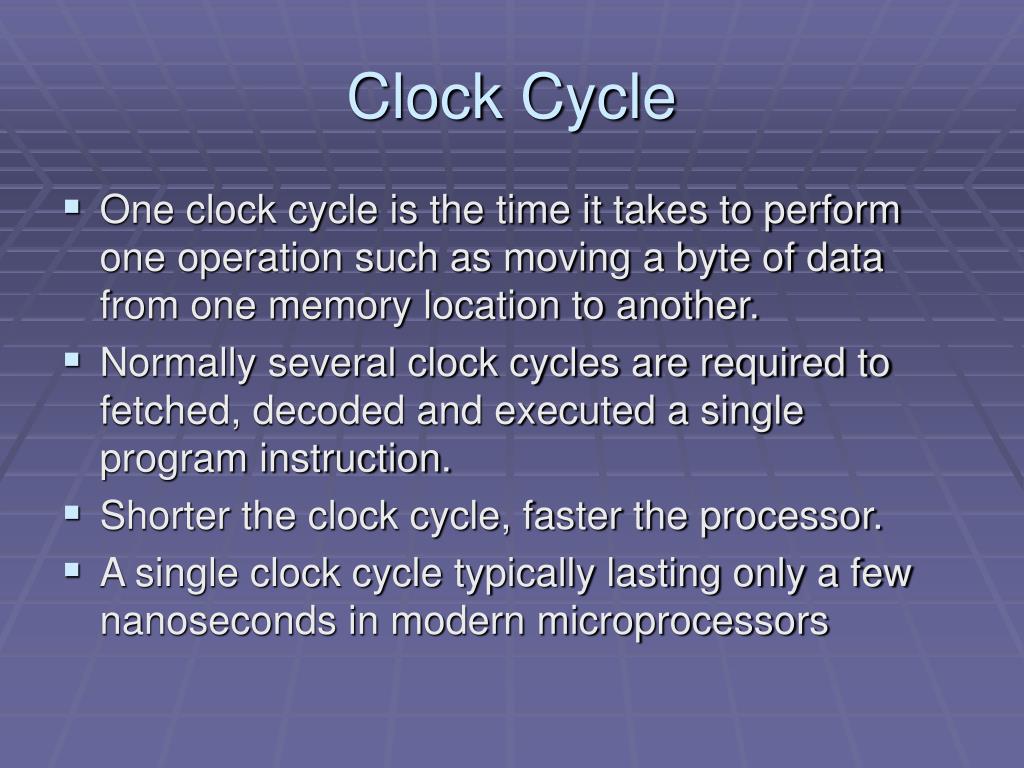 PPT Processor PowerPoint Presentation, free download ID1588329