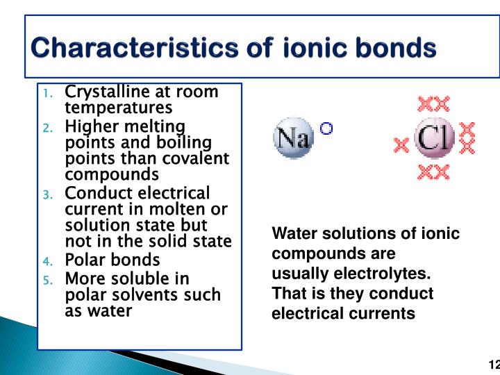 PPT Chemical Bonding PowerPoint Presentation ID1588665