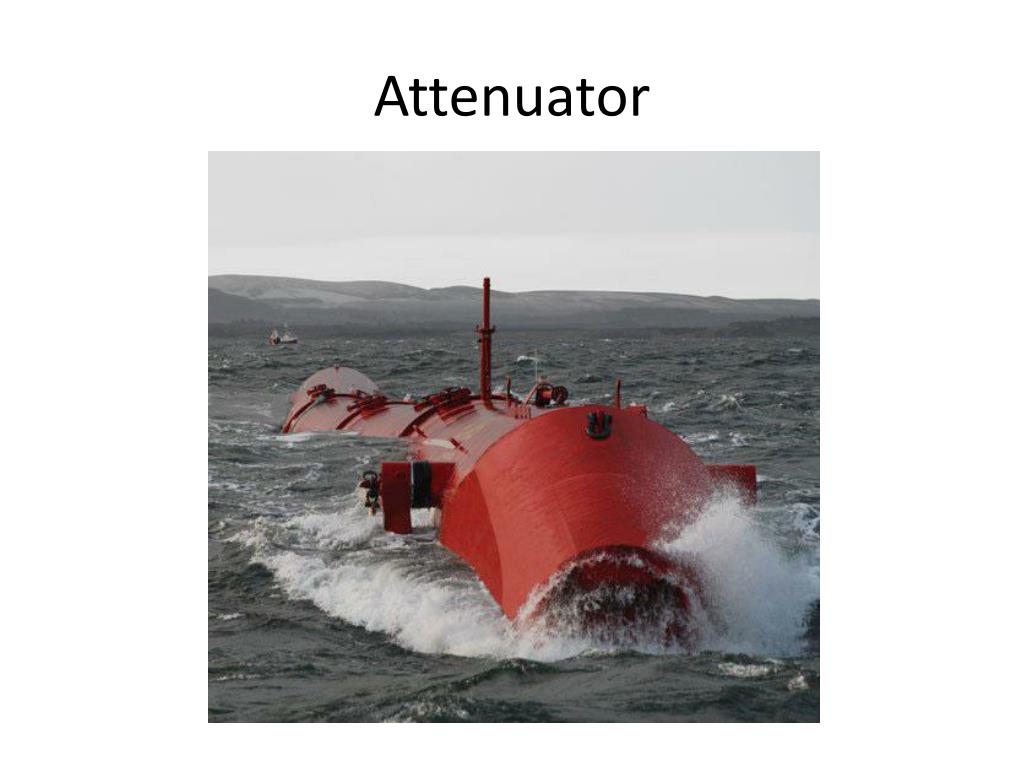 PPT Wave Energy PowerPoint Presentation, free download ID1589087