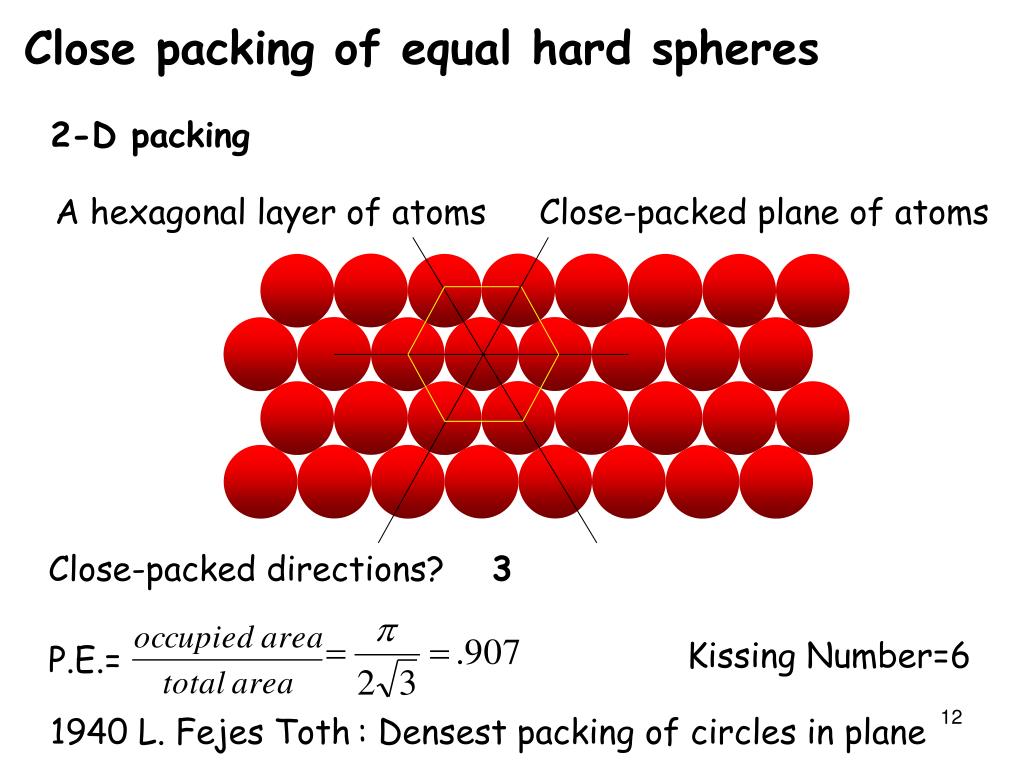 PPT Chapter 5 Structure of Solids PowerPoint Presentation, free