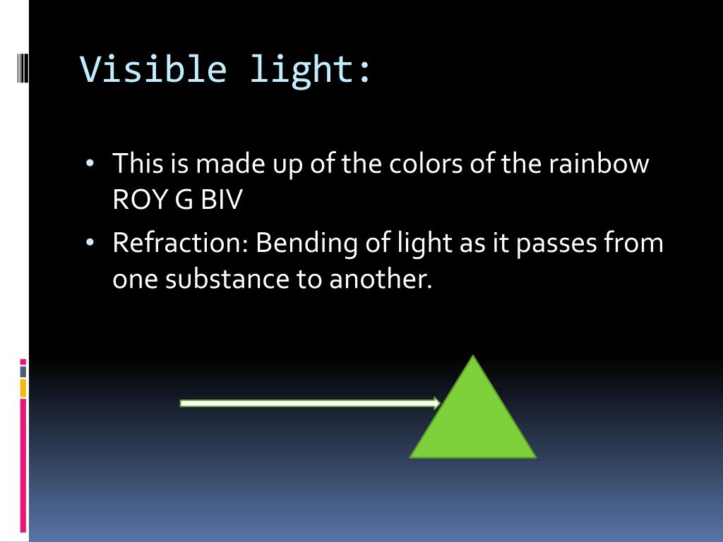 PPT Radiant Energy PowerPoint Presentation, free