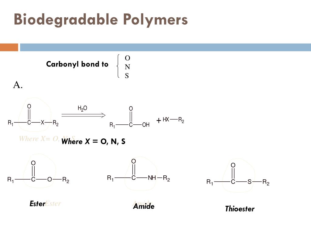 PPT BIODEGRADABLE POLYMER PowerPoint Presentation, free download ID